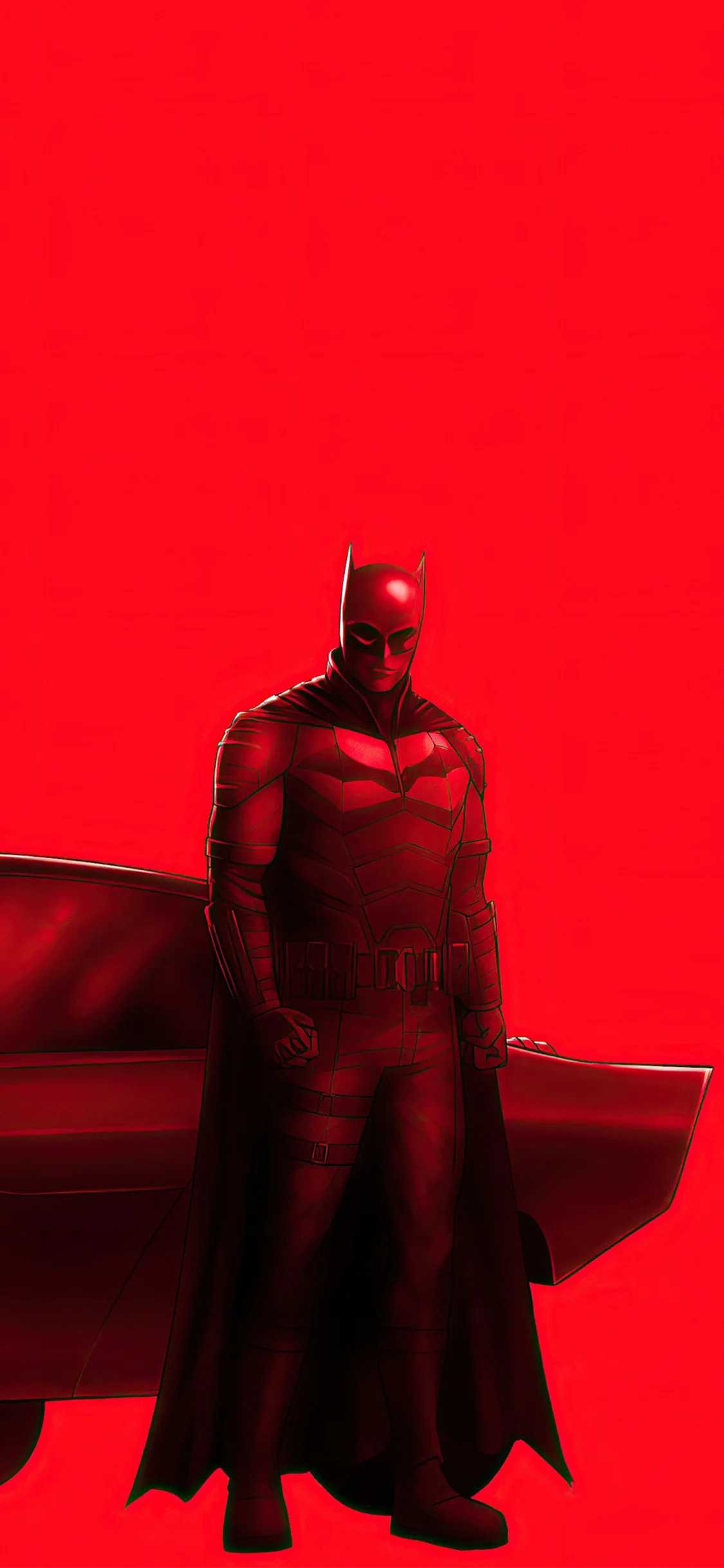 10+ Batman iOS 16 For Wallpapers Depth Effect Download