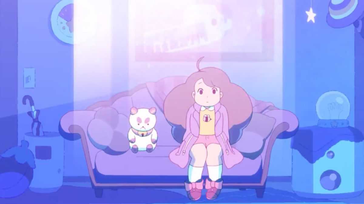 Pc Bee and PuppyCat Wallpaper - Wallpaper Sun