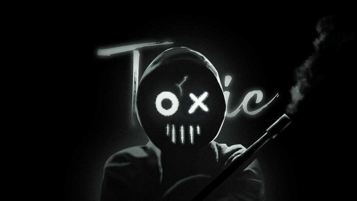 Toxic BoyWithUke Wallpaper - Wallpaper Sun