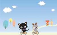 Sanrio Chococat Wallpaper 2