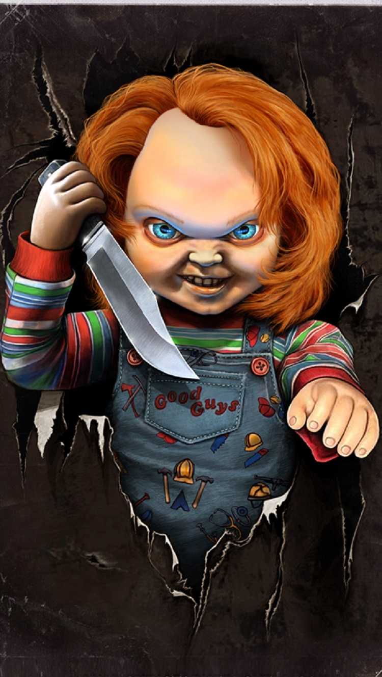 Chucky Doll Horror