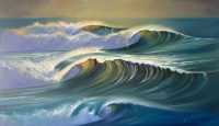Art Ocean Wallpaper 39
