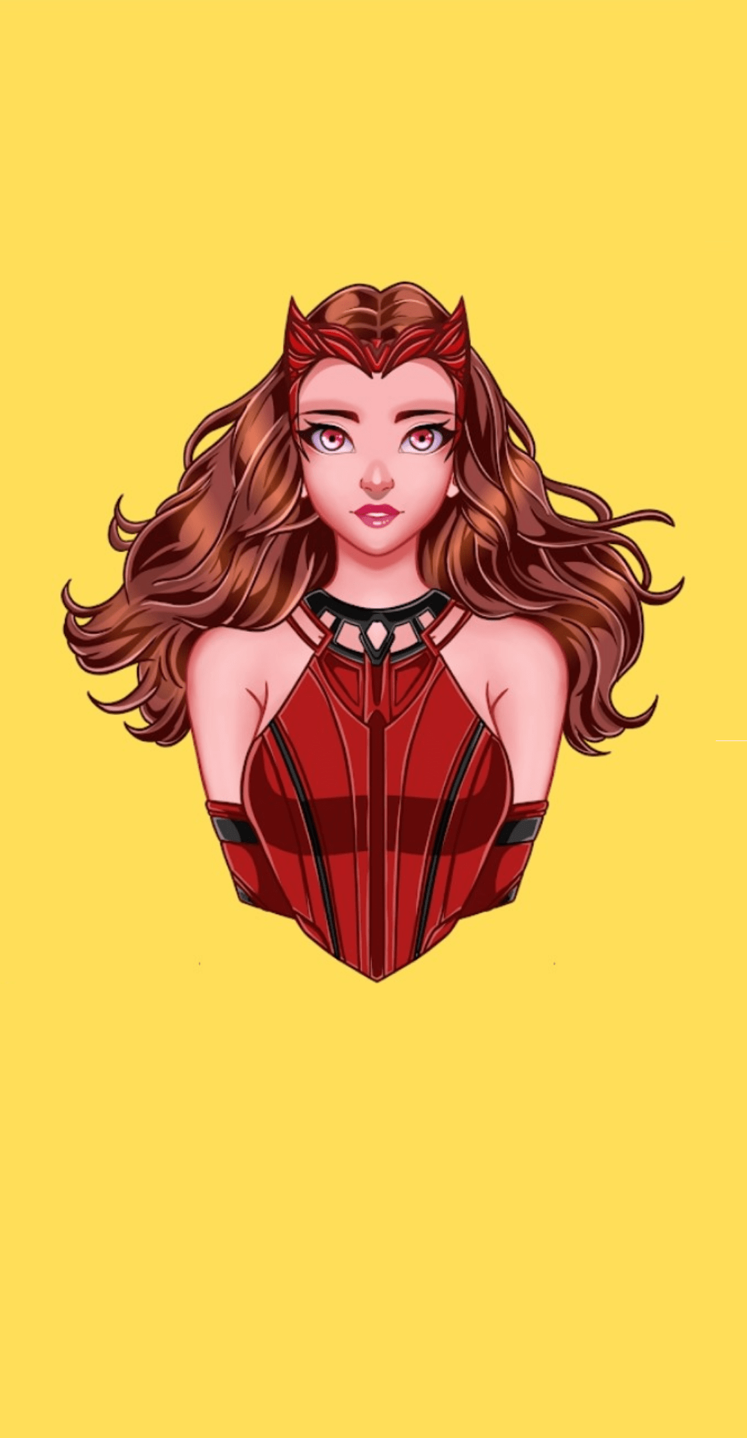 Iphone Scarlet Witch Wallpaper Wallpaper Sun