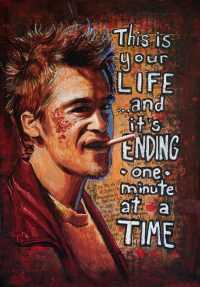 Quotes Tyler Durden Wallpaper 1