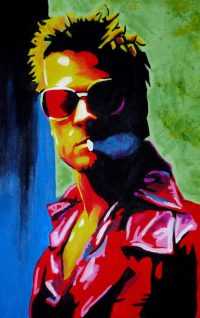 Download Tyler Durden Wallpaper 13