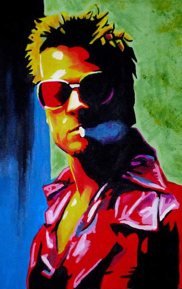 Download Tyler Durden Wallpaper Wallpaper Sun