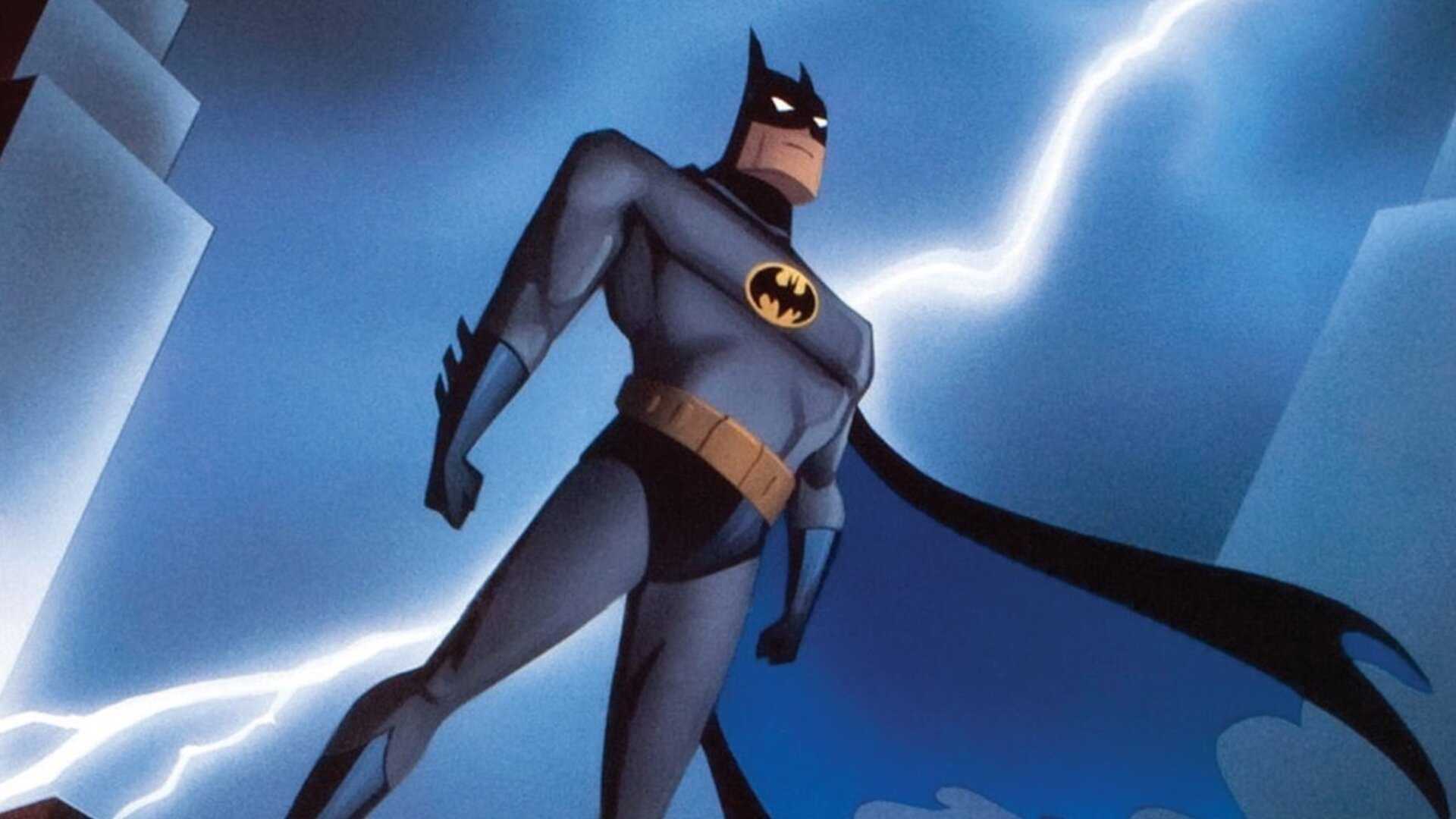 Batman The Animated Series Wallpaper Wallpaper Sun