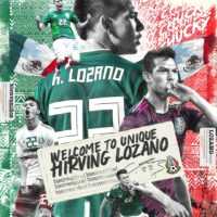 Chucky Lozano Wallpaper 2