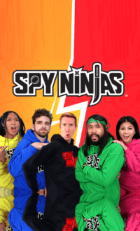 Spy Ninjas Wallpaper 9