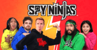 4k Spy Ninjas Wallpaper 7
