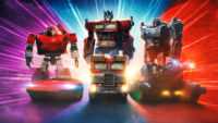 Transformers Wallpaper 3