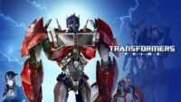 Transformers Prime Wallpaper 7