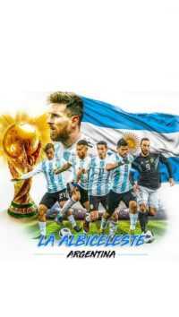 Argentina World Cup Wallpaper 14