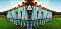 Argentina World Cup Wallpaper 4