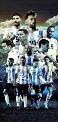 Argentina World Cup Wallpaper 3