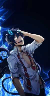 Blue Exorcist Wallpaper 5