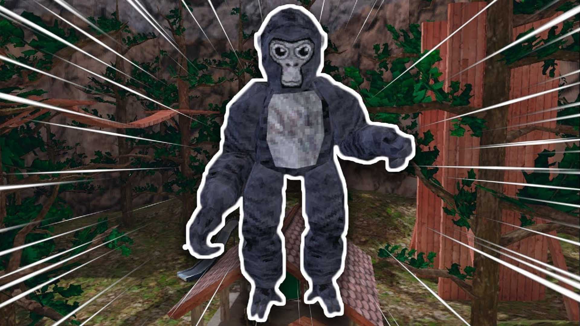 Long arms mod gorilla tag