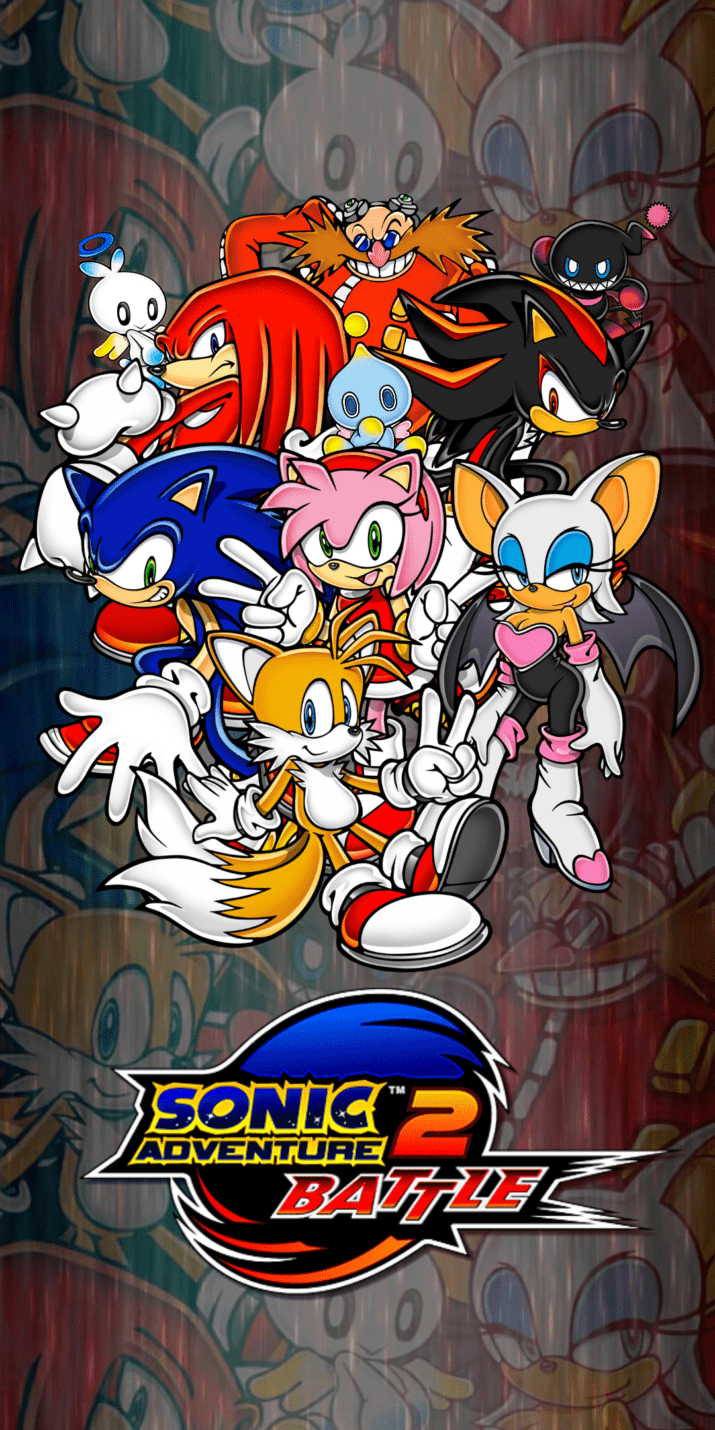 Sonic Adventure 2 Wallpaper 1