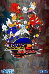 Sonic Adventure 2 Wallpaper 13