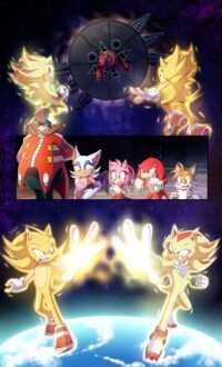 Sonic Adventure 2 Wallpaper 3