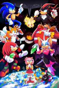 Sonic Adventure 2 Wallpaper 2