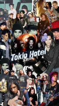 Tokio Hotel Wallpaper 11