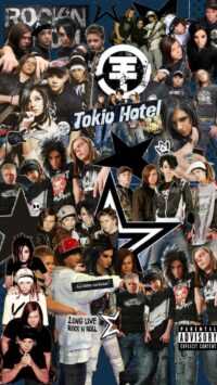 Tokio Hotel Wallpaper 9