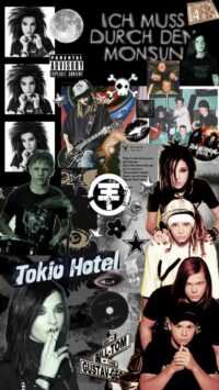 Tokio Hotel Wallpaper 8