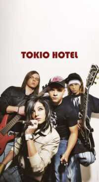 Tokio Hotel Wallpaper 5