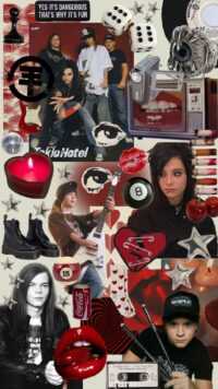Tokio Hotel Wallpaper 2