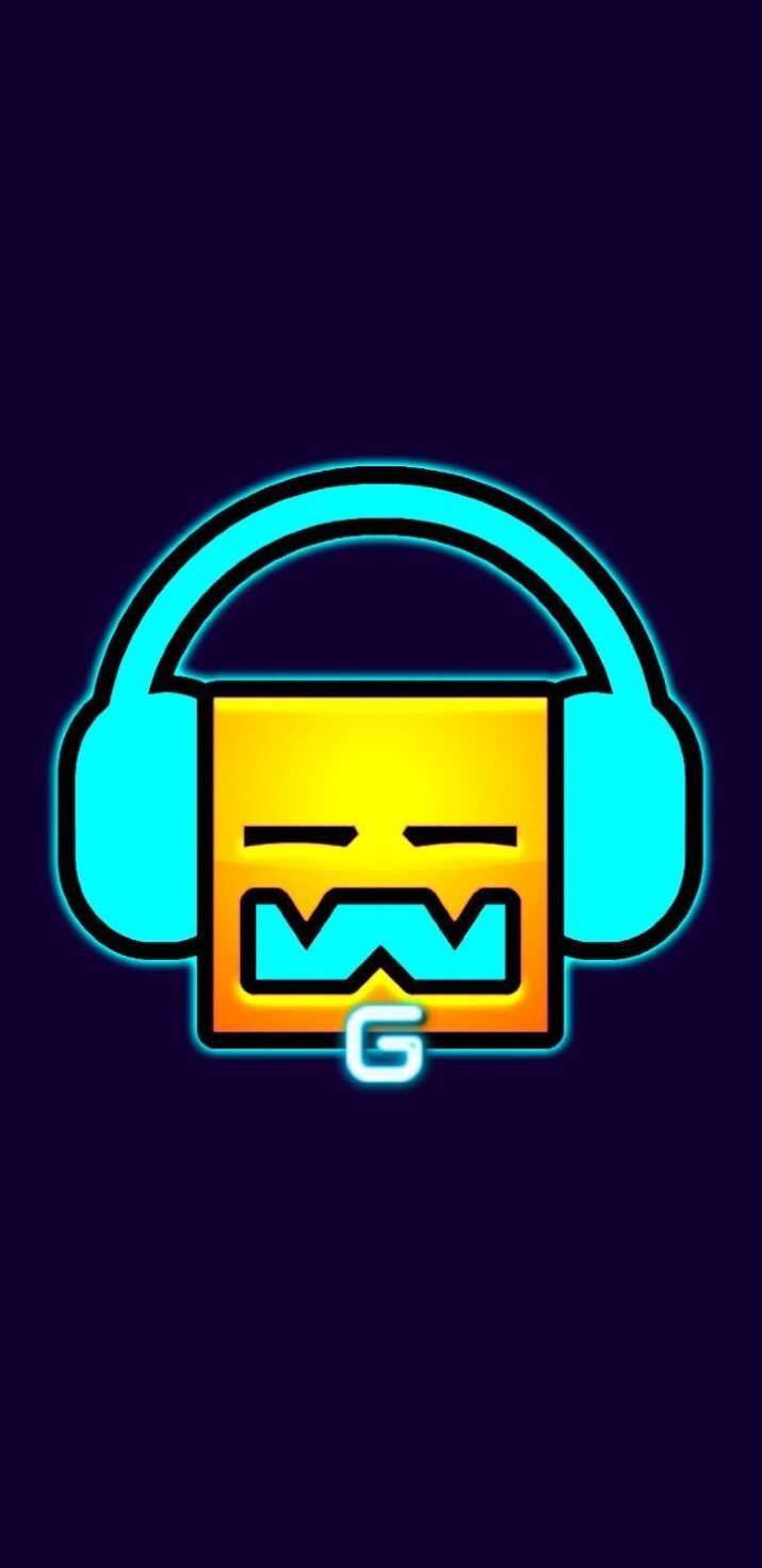 Geometry Dash Wallpaper 1