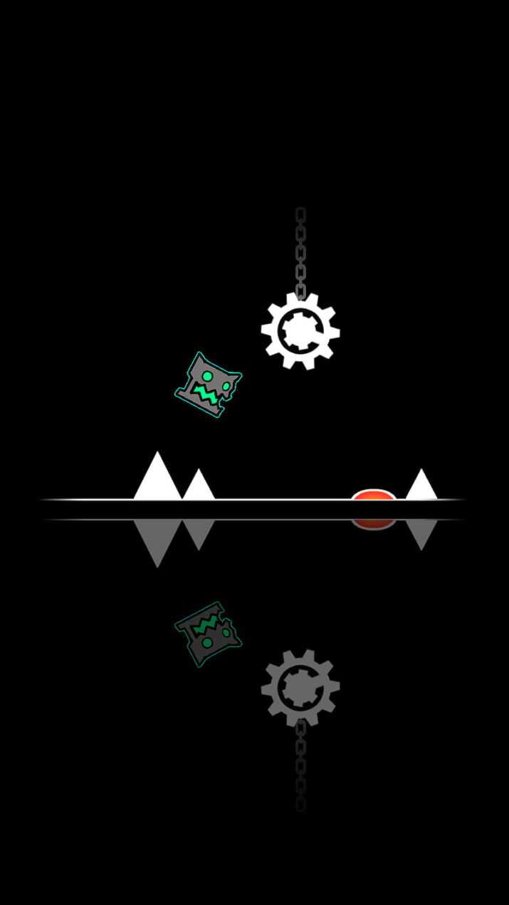 Geometry Dash Wallpaper 1