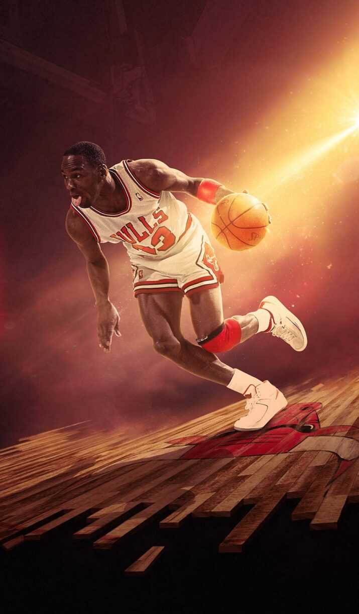 Michael Jordan Wallpaper 1