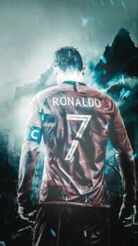 Cristiano Ronaldo Wallpaper 19
