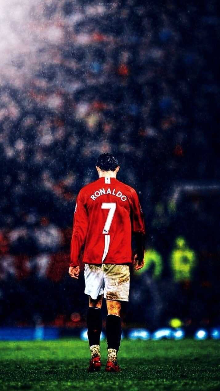 Cristiano Ronaldo Wallpaper 1