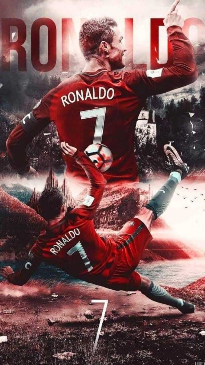 Cristiano Ronaldo Wallpaper 1