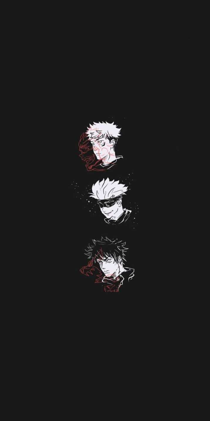 Jujutsu Kaisen Wallpaper 1