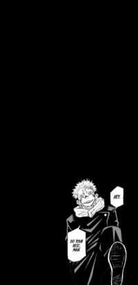 Jujutsu Kaisen Wallpaper 2