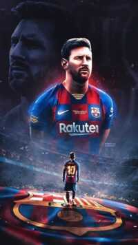 Messi Wallpaper 4K 7