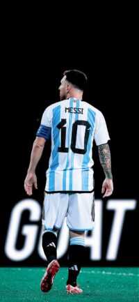 Messi Wallpaper 4K 36