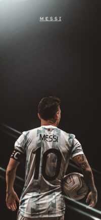 Messi Wallpaper 4K 4