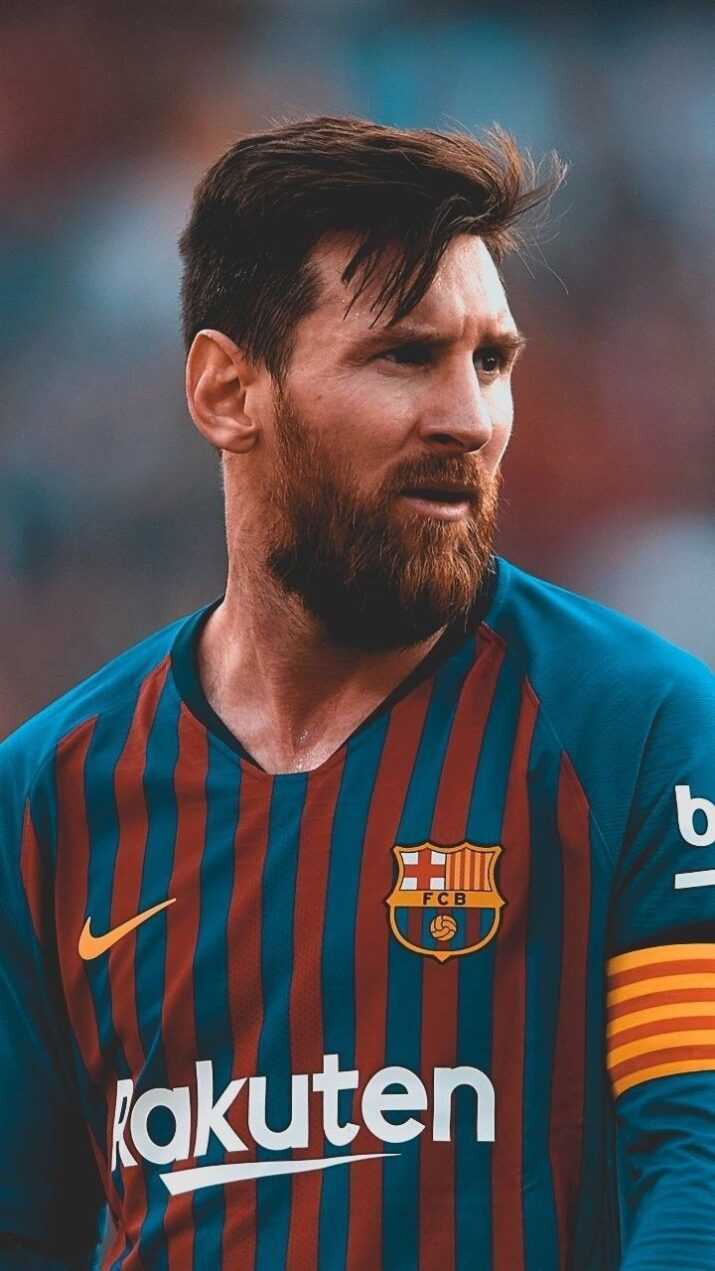 Messi Wallpaper 4K 1