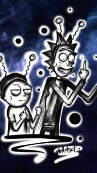 Rick And Morty Wallpaper 44