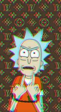 Rick And Morty Wallpaper 23