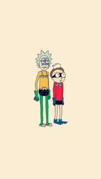 Rick And Morty Wallpaper 31