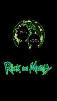 Rick And Morty Wallpaper 9