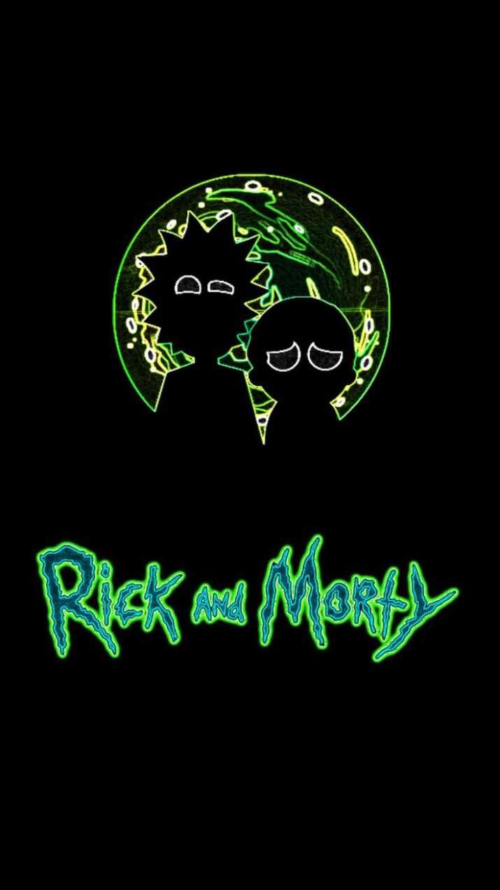 Rick And Morty Wallpaper 1