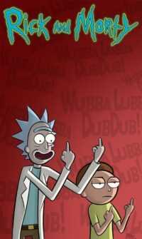 Rick And Morty Wallpaper 19