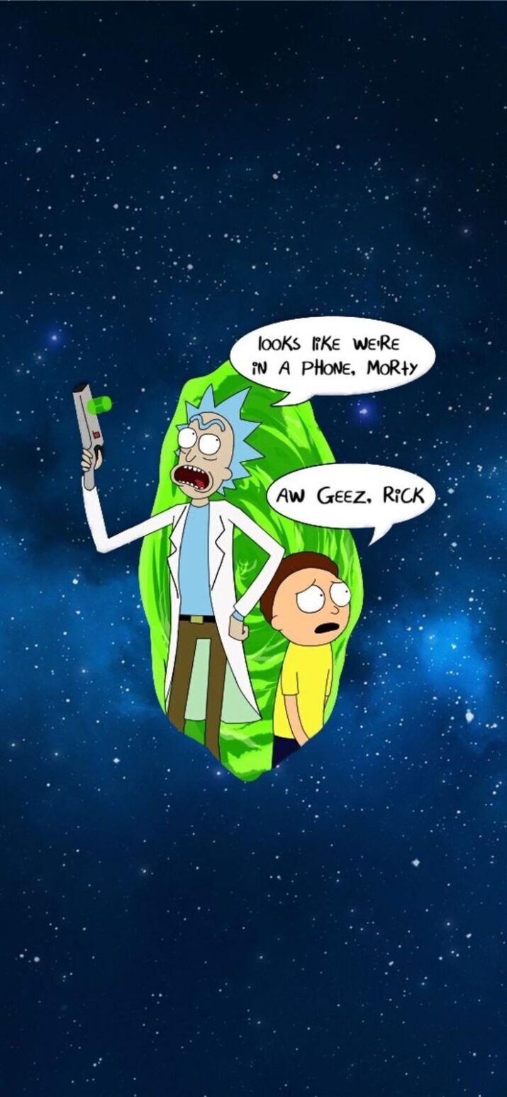 Rick And Morty Wallpaper 1