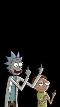 Rick And Morty Wallpaper 48